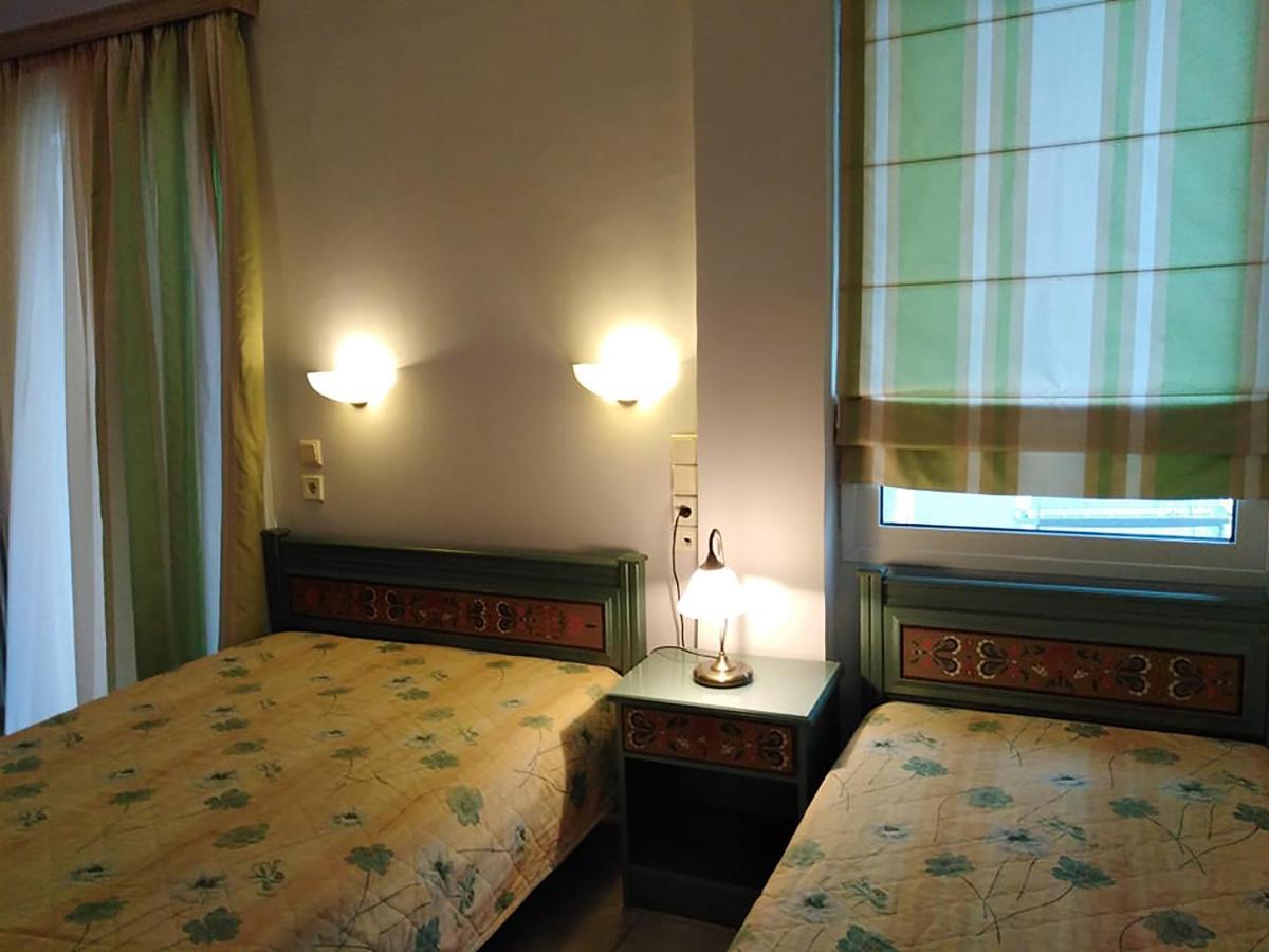 Villa Niki Olympiakí Aktí エクステリア 写真
