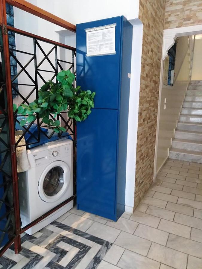 Villa Niki Olympiakí Aktí エクステリア 写真