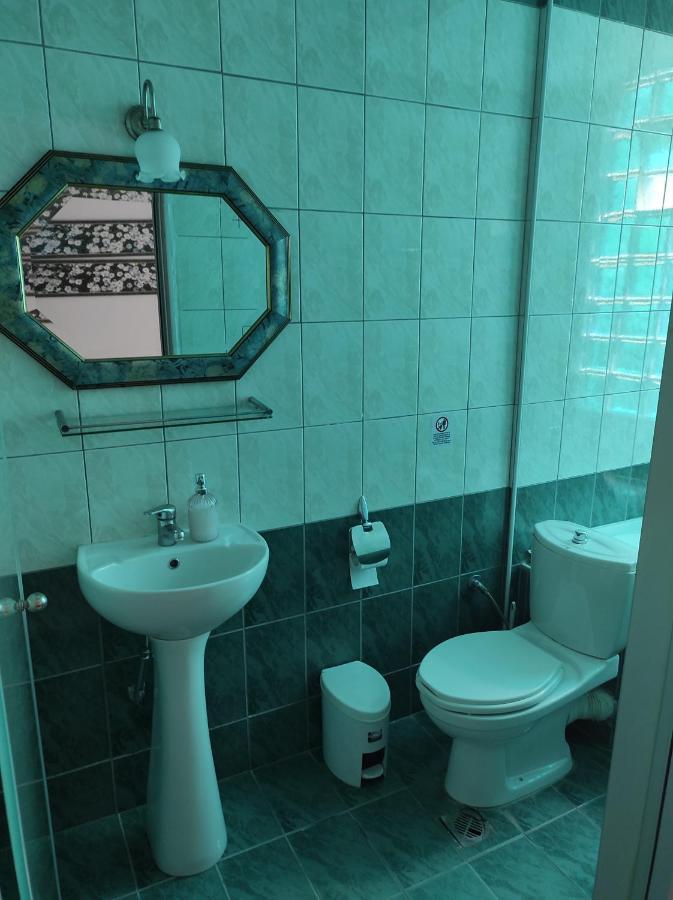 Villa Niki Olympiakí Aktí エクステリア 写真